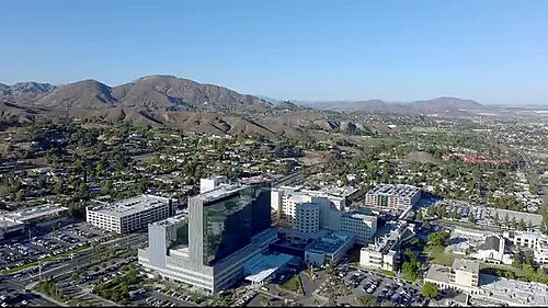 Loma Linda, California